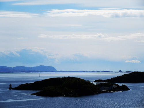Afjord stokksund