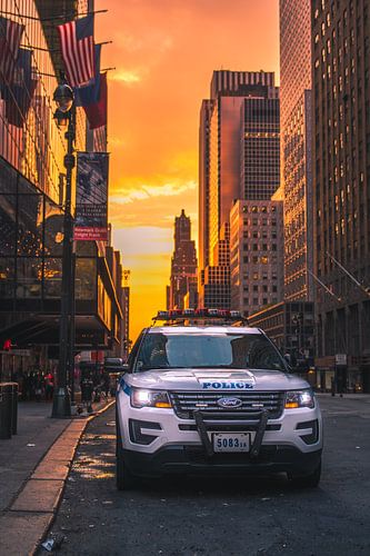 NYPD New York City