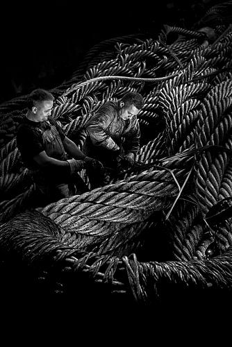 Havenwerkers tijdloos