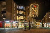 Jorishof shopping centre in Ridderkerk
