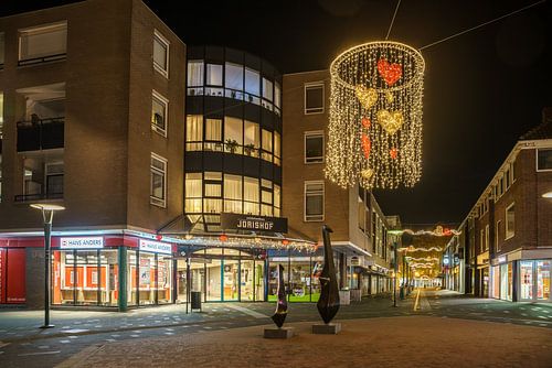 Winkelcentrum Jorishof in Ridderkerk