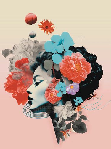 Blooming feelings
