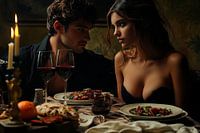 eten en drinken wine and dine