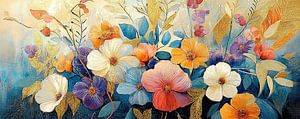 Florale Pracht