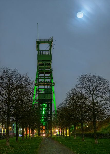 Zeche Eri, Castrop-Rauxel, Deutschland von Alexander Ludwig