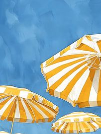 Jour de plage III sur Gypsy Galleria