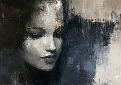 Vrouwenportret