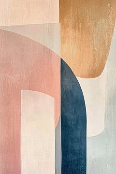 Zacht Bauhaus van Modern Collection