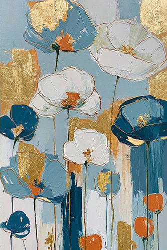 Floral Grace - moderne bloemenkunst