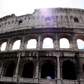Colosseum 2, Italie van Rik Crijns