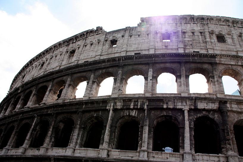 Colosseum 2, Italie par Rik Crijns