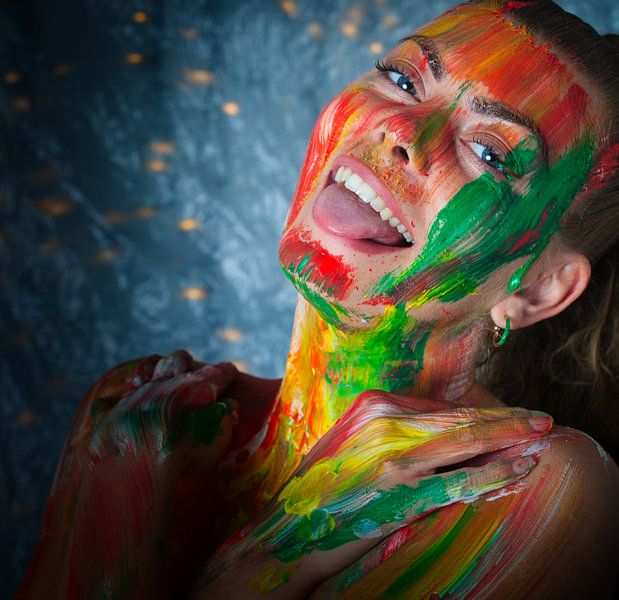 Go crazy. by peterheinspictures