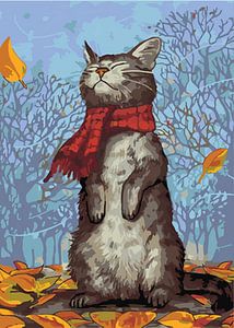 Brise d'automne