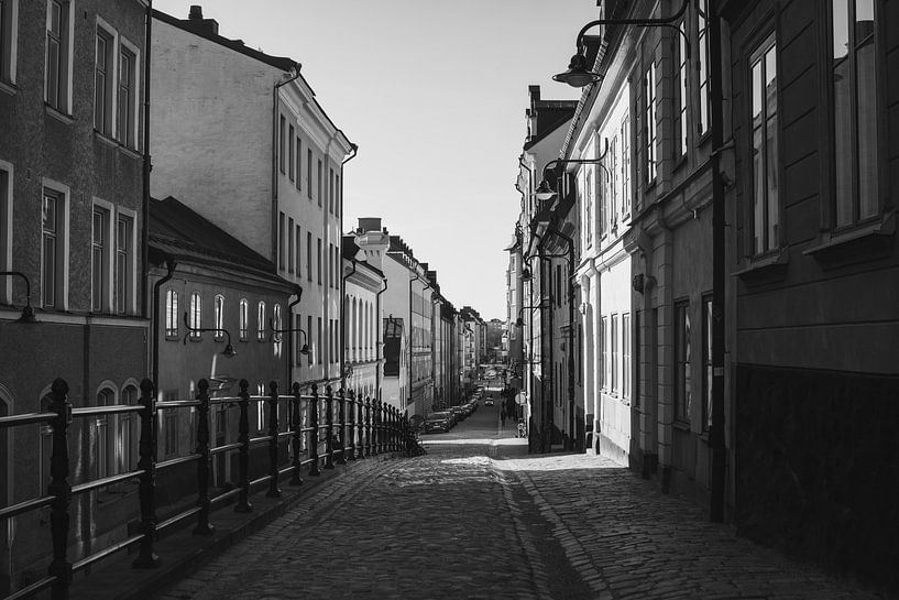 Stockholm by Hello Pompoyo