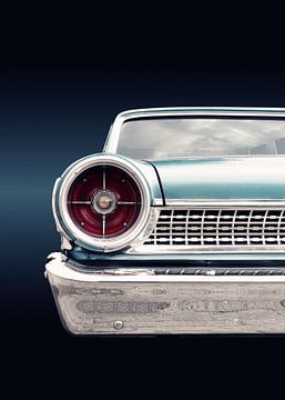 US-Oldtimer 1963 Galaxie