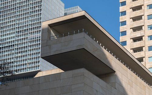 New Orleans Rotterdam