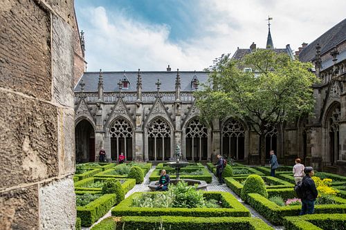 Pandhof Domkerk