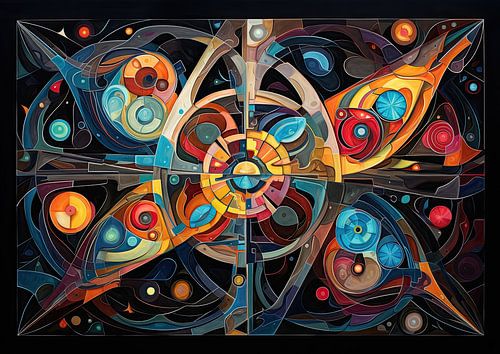 Impressive Mandala 20296