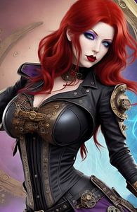 A Touch Of Steampunk II