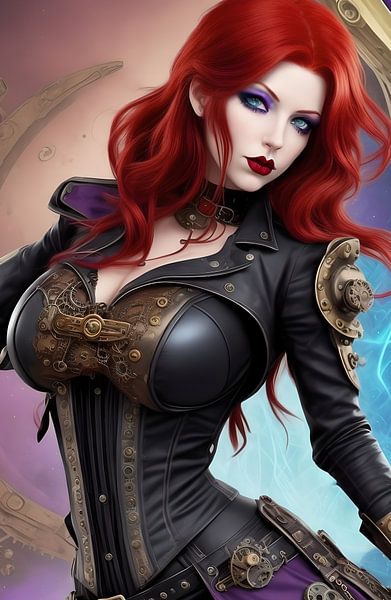 A Touch Of Steampunk II von DeVerviersBelgium