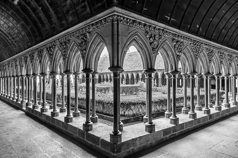 Abbaye Mont St.Michel par Co Mens