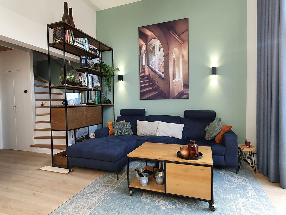 Verlassen in Anlehnung an Escher von Frans Nijland