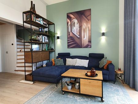 Un sosie d'Escher abandonné