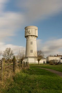 Watertoren in Nieuwegein van Patrick Verhoef