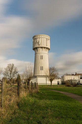Watertoren in Nieuwegein