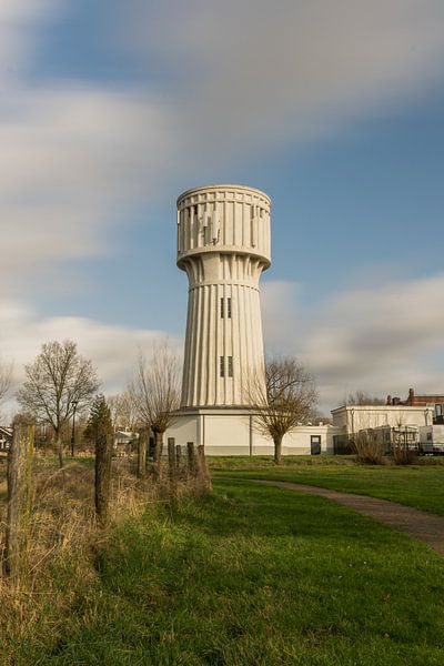 Water tower in Nieuwegein by Patrick Verhoef