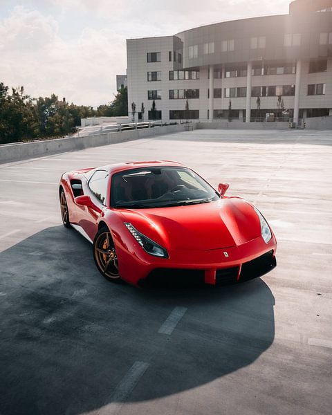 Super Cars by Hello Pompoyo
