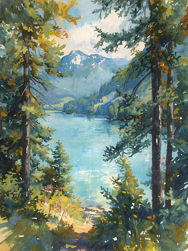 bergmeer