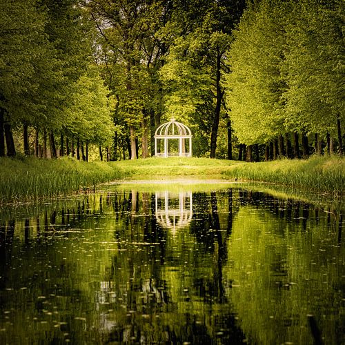 Tea dome Beeklust park