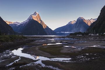 Milford Sound von Ronne Vinkx