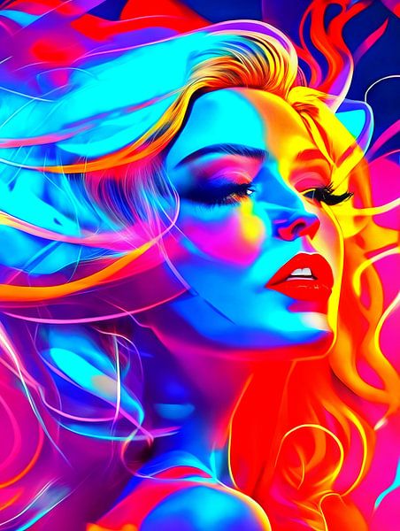 Party Girl 2 by DeVerviersBelgium