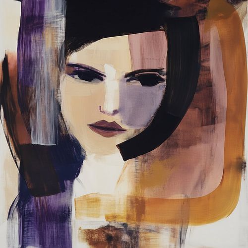 Excerpt from Her Colourful by Bianca ter Riet