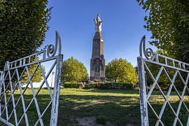 Marien-Denkmal Gulperberg. von Frank Slaghuis