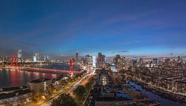 PANORAMA ROTTERDAM sur AdV Photography