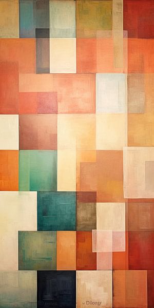 Schilderij No. 111.39 van ARTEO Schilderijen