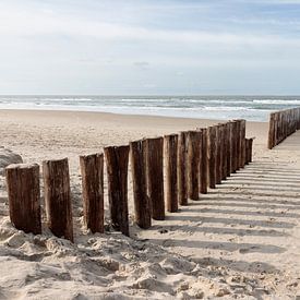 Sonne, Meer, Strand und Ameland von Willemke de Bruin