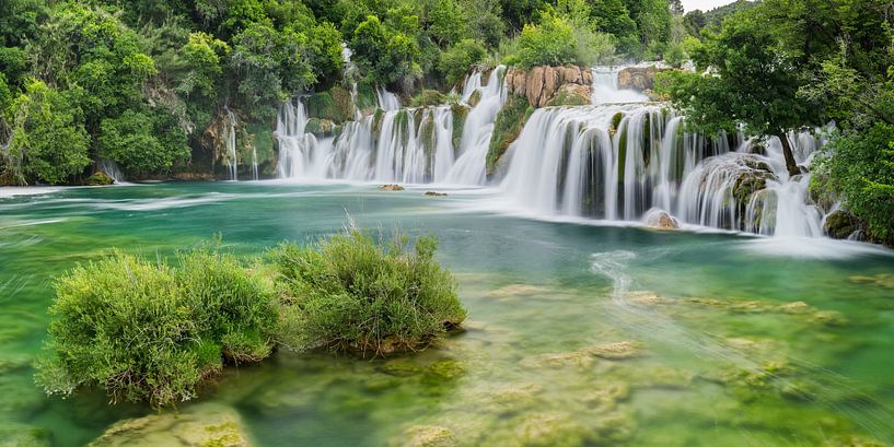Krka National Park IV by Rainer Mirau