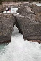 Natural Bridge, Banff National Park