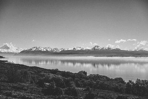 Mt. Cook's Verheven Pracht