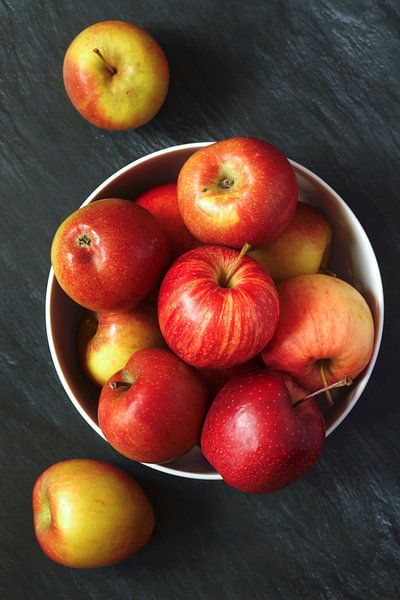 Äpfel von Thomas Jäger