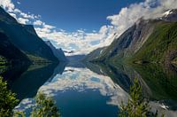 Eikesdalvatnet, Norway