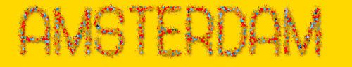 AMSTERDAM Style mosaic