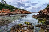 Cala Petita Bay near Porto Cristo