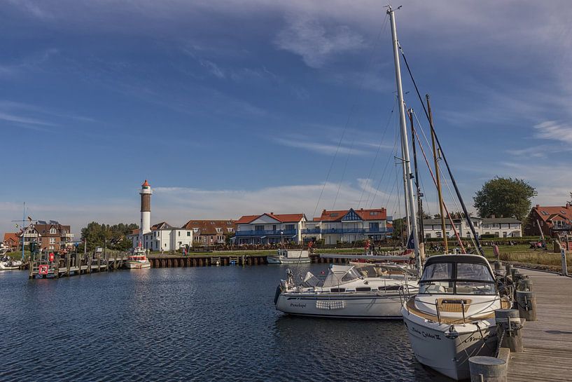 Hafen par Andreas Stach