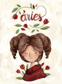 Aries by saad dekik