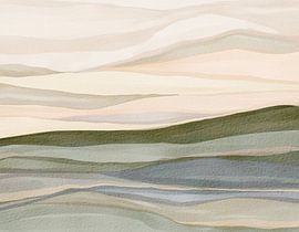 Fluisterende hemel van Nikita Jariwala